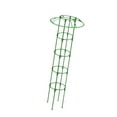 thumbnail image 5 of CarpNettore Garden Obelisk Trellis Flower Stand Rust Resistant Strong Outdoor Flower Support 110cm 1 umbrella, 5 of 9