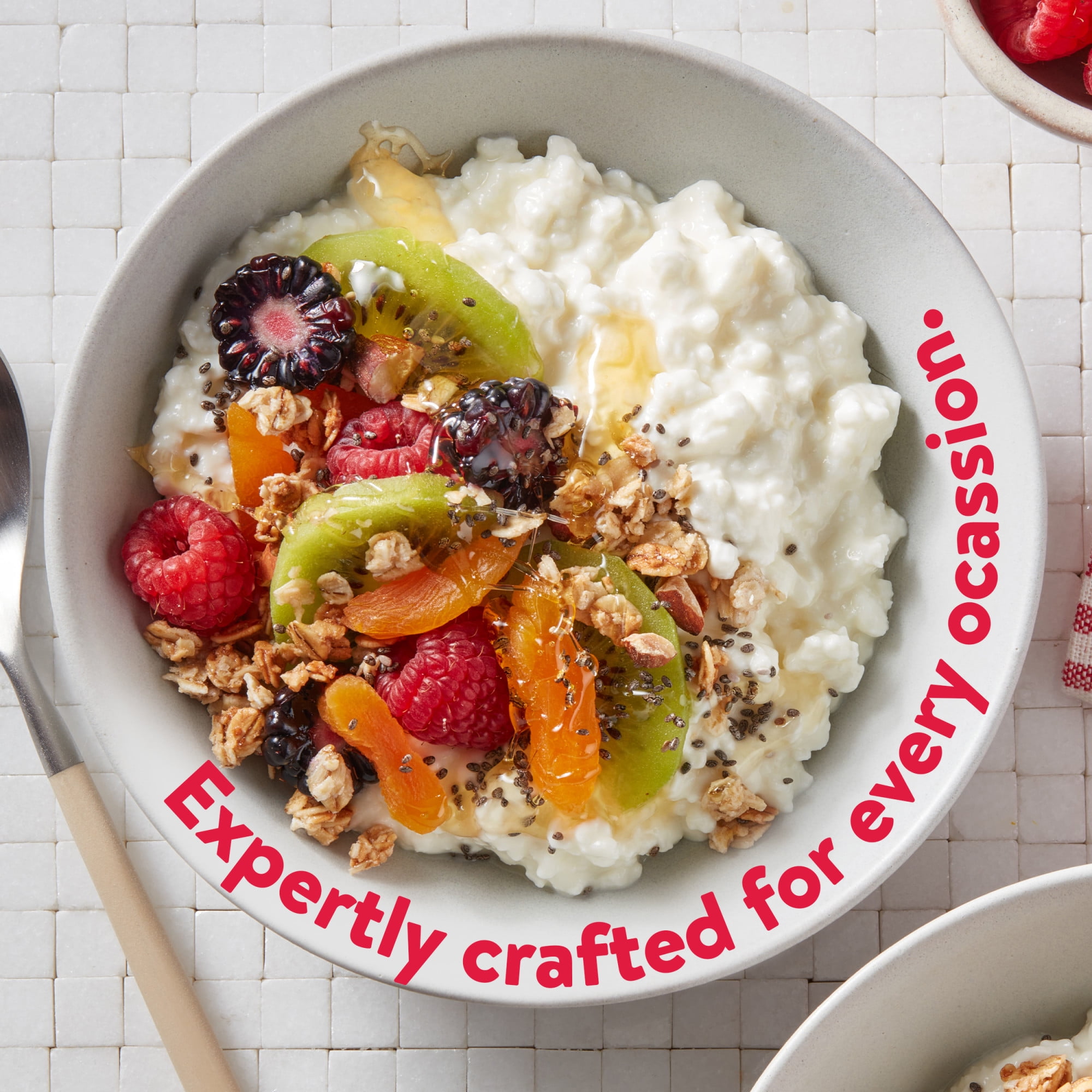 Breakstone's Small Curd Cottage Cheese with 4% Milkfat, 16 oz Tub