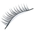 thumbnail image 4 of Extensión de pestañas postizas, 20 piezas de belleza natural, extensiones de pestañas postizas largas, fiel a su promesa, 4 of 13