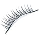 thumbnail image 3 of Extensiones de pestañas largas, 20 piezas de belleza natural extensión de pestañas postizas pestañas postizas ultra sensibles, 3 of 8