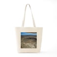 thumbnail image 6 of CafePress - Meteor Crater Tote Bag - Unisex Canvas Tote Bag, Beige, 1-Piece, 6 of 7