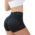 thumbnail image 3 of Women butt lifter panties Lace Tummy Control Shapewear Shorts Fajas Colombianas Moldeadoras Comfortable underwear, 3 of 4