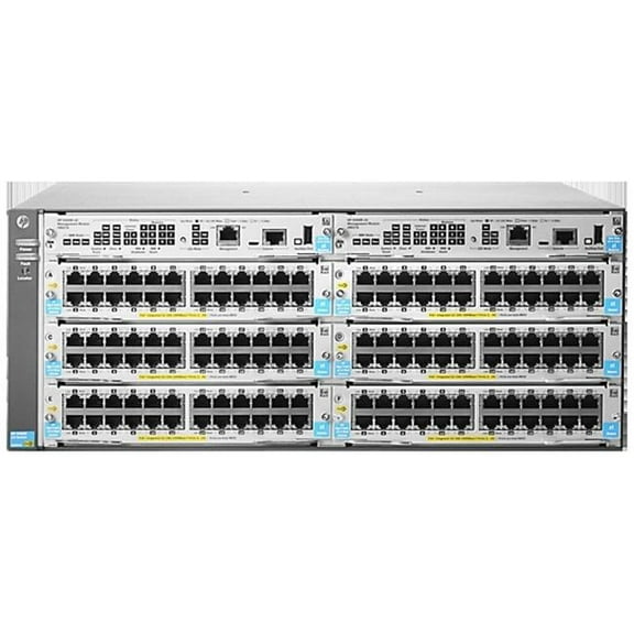 HPE Networking BTO 5406R ZL2 Network Switch