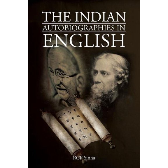 The Indian Autobiographies in English (Paperback)