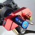 thumbnail image 1 of Motorcycle Brake Lock, Aluminum Alloy Motorcycle Handlebar Lock, Anti-theft Lock, Security, 1 of 5