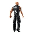 thumbnail image 6 of WWE The Rock Action Figure, Main Event Series #156, 6-inch Collectible with Articulation, 6 of 8