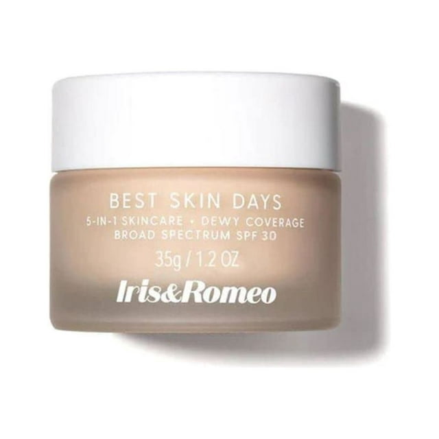IRIS&ROMEO Best Skin Days SPF30 - Tono 1