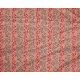 thumbnail image 4 of oneOone Polyester Lycra Fabric Leaves & Floral Block Decor Fabric Printed BTY 56 Inch Wide, 4 of 4
