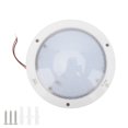 thumbnail image 1 of LED Panel Light with Switch, Solar Power System for Boat Kitchen, RV, Roof Cabinet, 12V (Warm White（2700-3200K）), 1 of 4