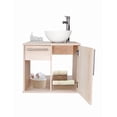 thumbnail image 1 of Gabinete De Baño VENUS Con Lavamanos Y Llave Minimalista., 1 of 6