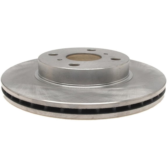 Disc Brake Rotor Fits select: 1993-2002 TOYOTA COROLLA, 1998-2002 CHEVROLET GEO PRIZM