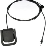 lincoln mkz hood release cable