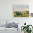 thumbnail image 3 of Trademark Fine Art 'Green Valley II' Canvas Art by Ethan Harper, 3 of 4