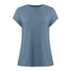 thumbnail image 3 of MKLEKYY Camiseta Camiseta De Verano De Manga Corta Para Mujer, Color Liso, Con Mangas Cubiertas Talla XL, 3 of 3