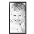 thumbnail image 2 of ArtToFrames 20" x 38" Black Picture Frame, 20x38 inch Black MDF Poster Frame (WOM-3943), 4 Pack, 2 of 7