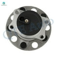 thumbnail image 4 of Set of 4 Rear Disc Brake Rotors-Wheel Hub Bearing Assembly For 2007-2017 Jeep Patriot, 4 of 10
