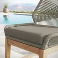 thumbnail image 4 of Wellspring Counter Stool in Light Gray Greige, 4 of 9