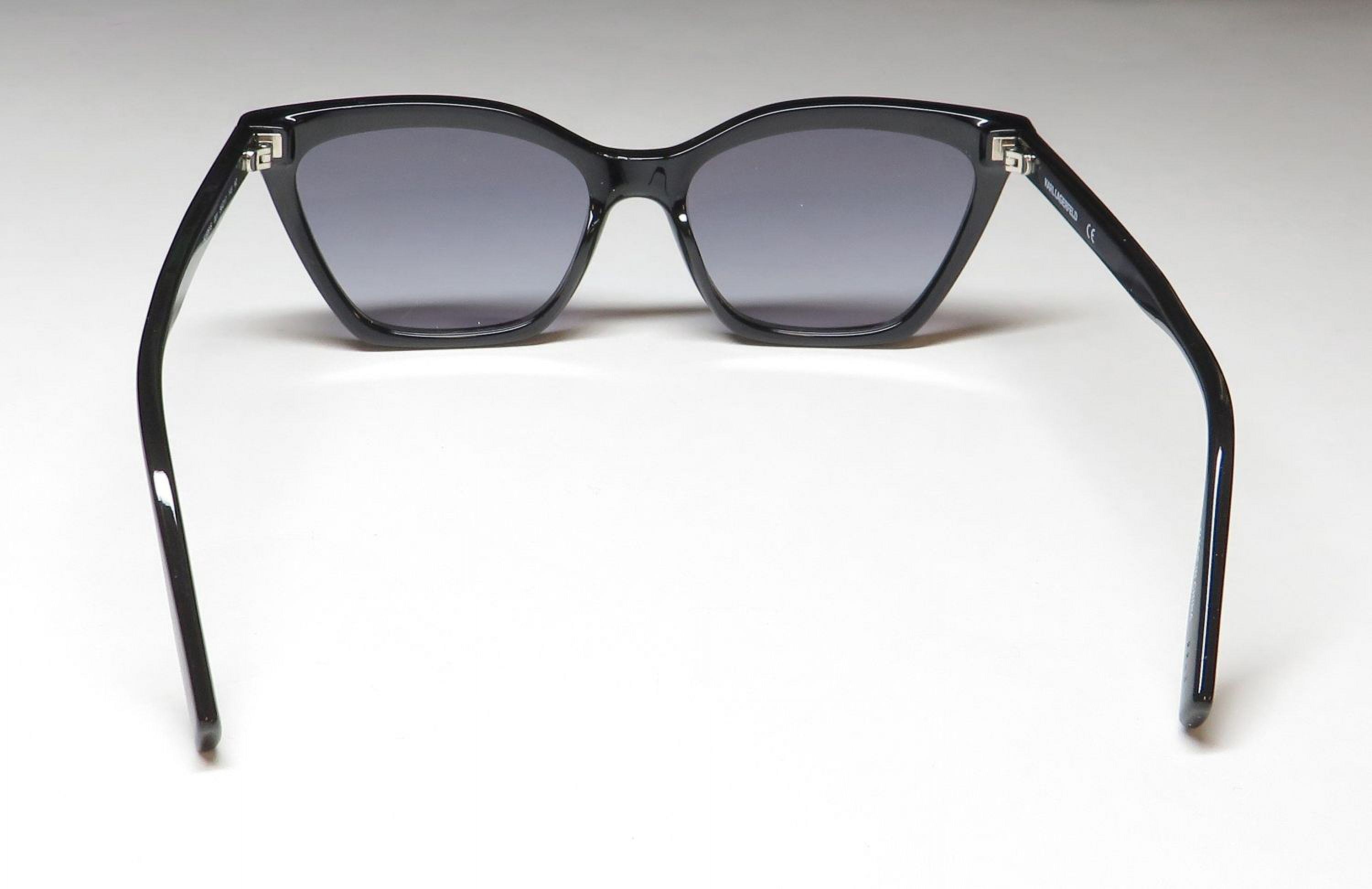 KARL LAGERFELD 6061S CATEYE GRADIENT TINT LENSES FASHION  display picture 1