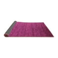 thumbnail image 2 of Ahgly Company Indoor Rectangle Abstract Pink Modern Area Rugs, 8' x 10', 2 of 4