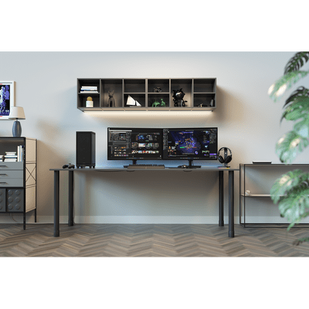 CORSAIR - iCUE 2000D RGB AIRFLOW Mini-ITX Case - Black