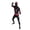 Black, variant on Morphsuits Adult Mummy Morphsuit, Mummy Morph Suit, Mens Mummy Costume, Halloween Mummy Costume Adult, Medium