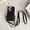 Black, variant on Crossboby zipper wallet phone case for iPhone 16 pro max 15 plus 14 13 mini 12 15pro with card holder
