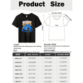 thumbnail image 2 of MAWOTEA The Big Game Football Themed Graphic T-shirts for Kids,Ideal Gift for Birthday,Size 4Year-11Year Old, 2 of 5