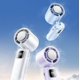 thumbnail image 5 of Portable Handheld Mini Fan 6 Speeds 16900 High Fan With LED Display USB Rechargeable Mini Fan With Lanyard For Makeup Travel Outdoor, 5 of 5