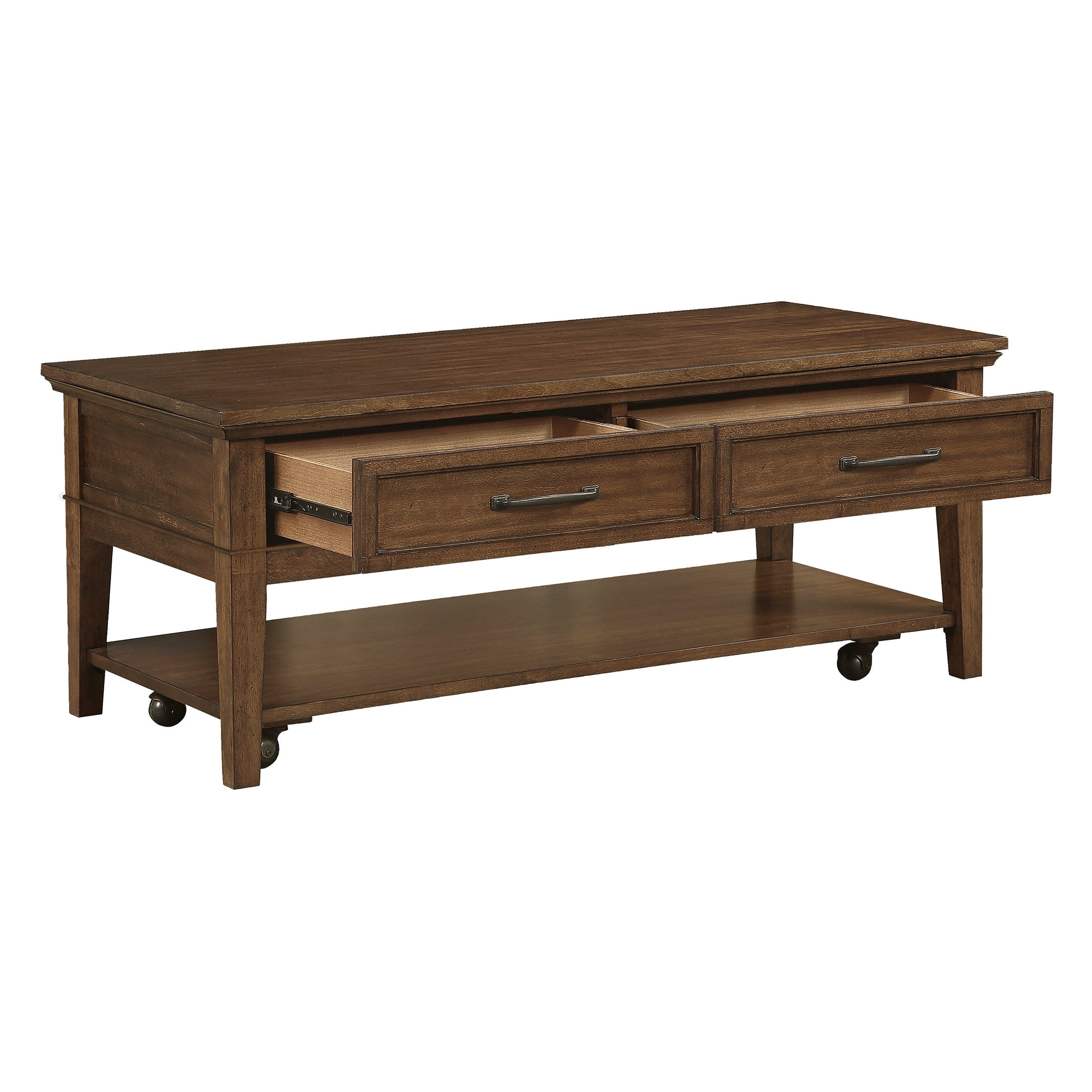 OakvillePark Hinsdale Coffee Table, Walnut