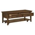 thumbnail image 4 of OakvillePark Hinsdale Coffee Table, Walnut, 4 of 6