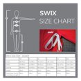 thumbnail image 7 of SWIX Adult Male Infinity Pile Midlayer Full Zip Jacket, Color: Dark navy, Size: L, 7 of 7