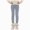 Grey, variant on Girls Pants Warm Bottoming Casual Leggings Dance Fall Winter Clothes 7-8 Years,Dark Gray Caqnni