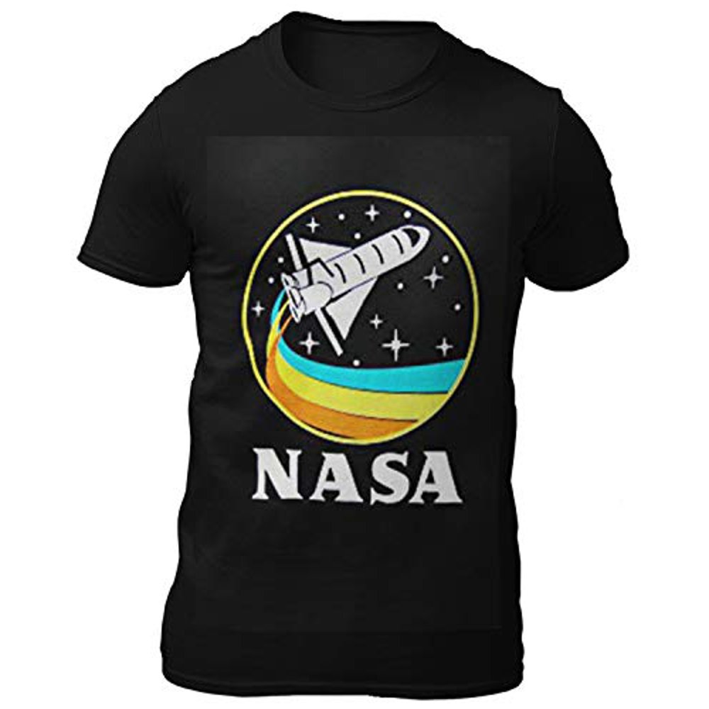 space ship shirt