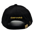 thumbnail image 4 of Gorra de béisbol Overwatch Snapback Hat Anime Hip-Hop Flat A, 4 of 4