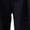 Black, variant on 3Pcs Kids Girls Jazz Dance Costume Hooded Tops with Vest and Punk Chain Pants Set for Hip Hop Performance