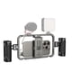 thumbnail image 1 of Funda para teléfono SmallRig universal con asas para iPhone y Android, 1 of 7