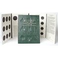 thumbnail image 1 of Littleton Eisenhower Ike & SBA Dollars Coin Folder LCF6, 1 of 2