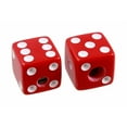 thumbnail image 2 of PK-3250 Set of 2 Unmatched Dice Knobs, 2 of 8