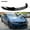 Gloss Black, variant on 4Pcs Front Bumper Lip Compatible with 2014-2020 BMW F32 F33 F36 4 Series M Sport, JDM Air Dam Lower Chin Splitter Coupe Hatchback Protection Body Kit 2014 2015 2016 2017 2018 2019 2020 (Glossy Black)
