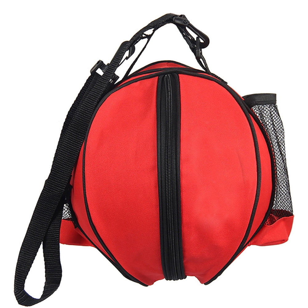 Yim Portable Sport Ball Shoulder Bag Basketball Football Volleyball