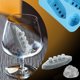 thumbnail image 5 of Bandejas de cubitos de hielo Iceberg fáciles de usar, máquina para hacer hielo con temática de película, molde para hacer cera derretida para jabón, chocolate, caramelo, crayón, 5 of 5