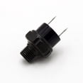 thumbnail image 4 of Interruptor de control de presión de la bomba de aire Válvula de interruptor de presión de servicio de acero inoxidable 12V para regulador de 170 a 200PSI Sunnimix Interruptor de control de presión, 4 of 5