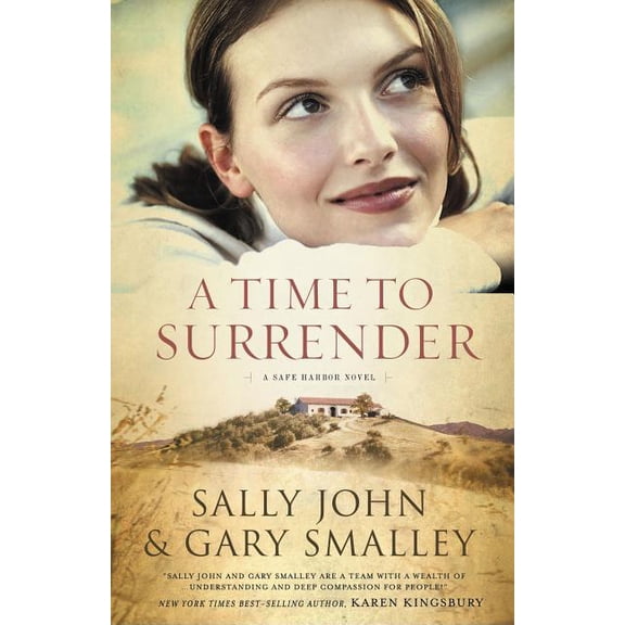 Safe Harbor A Time to Surrender, Book 3, (Paperback)