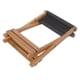 thumbnail image 5 of Taburete para nios, banco para nios, asiento para nios, caja fuerte duradera a prueba de polillas para el hogar, sala de estar, nios, suave Fugacal Ocean Broad Surfboard Fins, 5 of 8