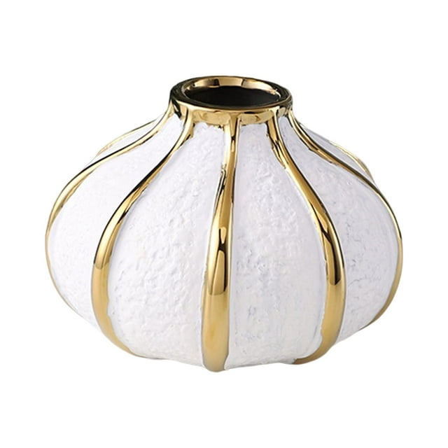 Jarrones decorativos de cerámica con flores para centros de mesa de escritorio para bodas. 153 cm x 105 cm