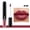 3, variant on 12 Color Lip Glaze Lip Gloss Matte Velvet Soft Mist Lip Mud Moisturizing Non-stick Cup Does Not Pull Dry