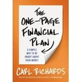 thumbnail image 3 of The One-Page Financial Plan: A Simple Way to Be Smart about Your Money, 3 of 3