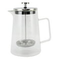 thumbnail image 2 of French Press Coffee Pot, Cafetera de Press French Press de Grado AlimioTio de 650 ml Para Estudio, 2 of 7