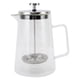 thumbnail image 2 of Café de Café Francés, Cafetera de Prensa Francsa de Grado Alimenticio de 650 ml Con de Escalera para La Preparación de Café, 2 of 7