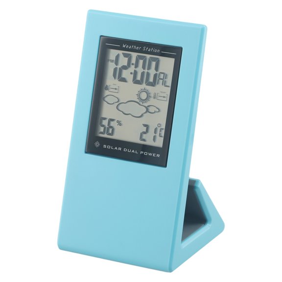 Solar Powered Clocks